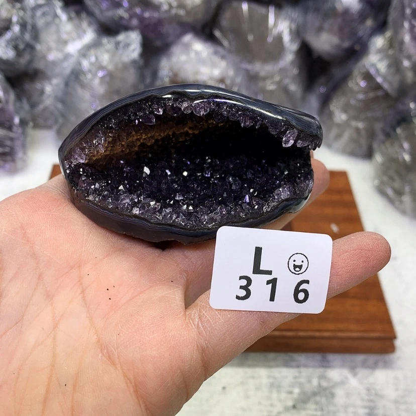 【闪购商品】水晶大型摆件（非配饰）未镶嵌