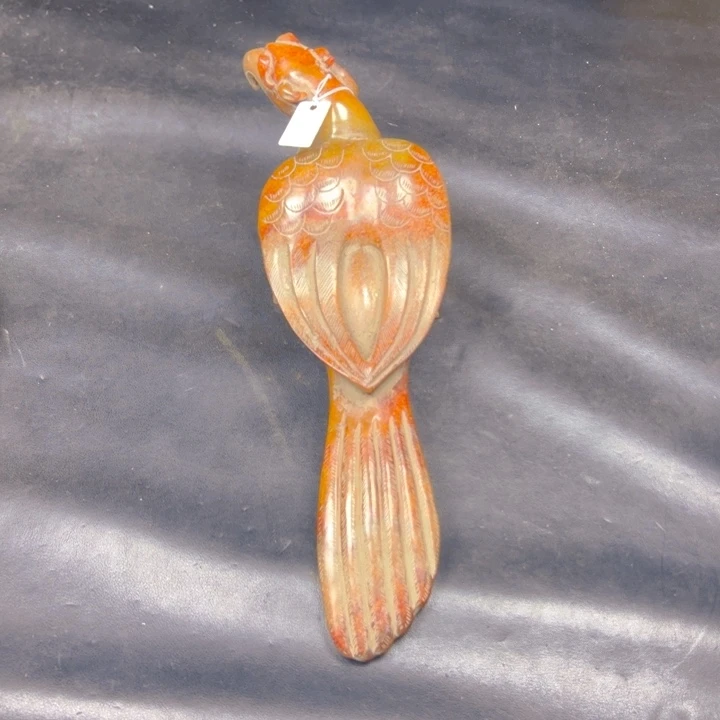 和田玉未镶嵌摆件