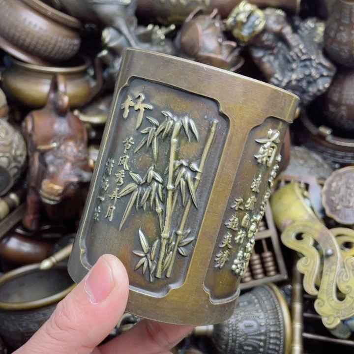 铜器摆件诚信经营