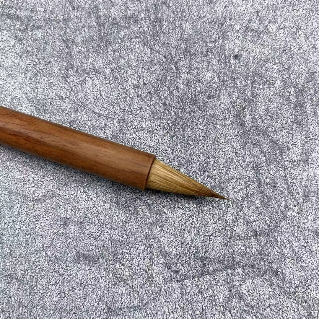 【万古长青】出锋2.5cm小楷毛笔