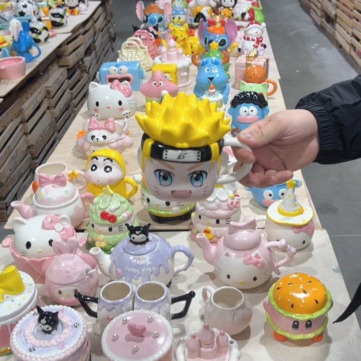 紫砂茶案这么多人都在等