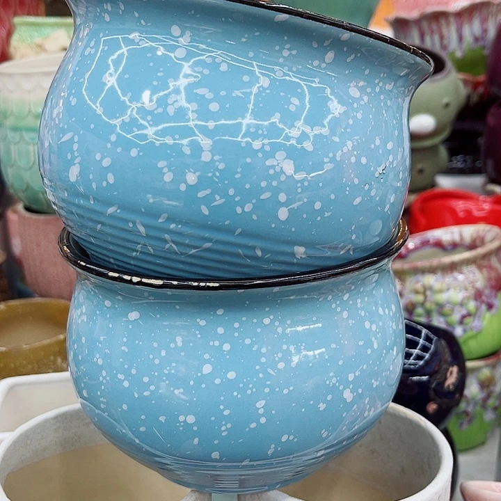 多肉植物陶瓷花盆