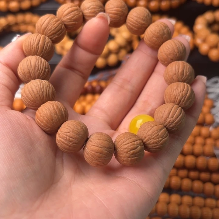 猴头核桃吊坠111111土豪