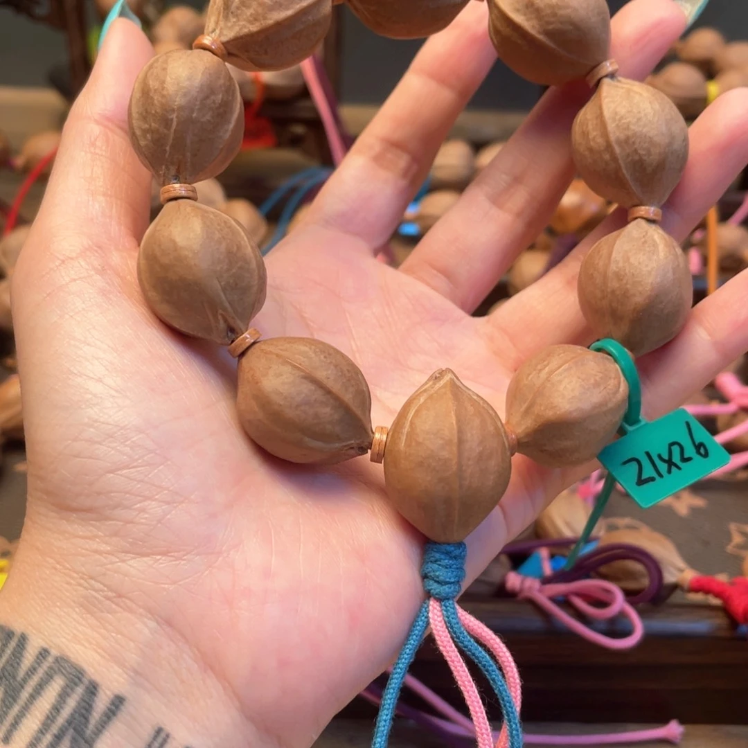 橄榄核手串/手链平**生2126一物一拍