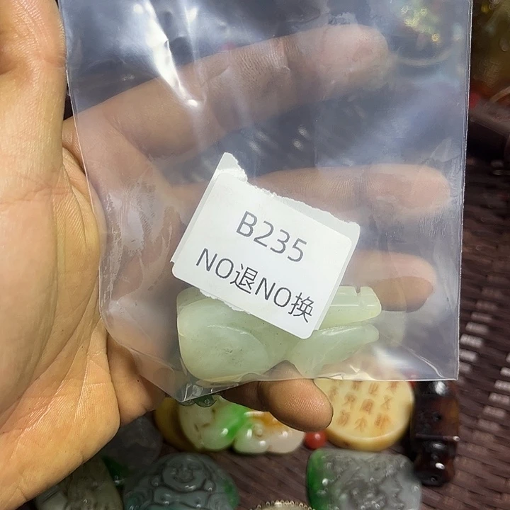 顾***理菩提籽类工艺品b235