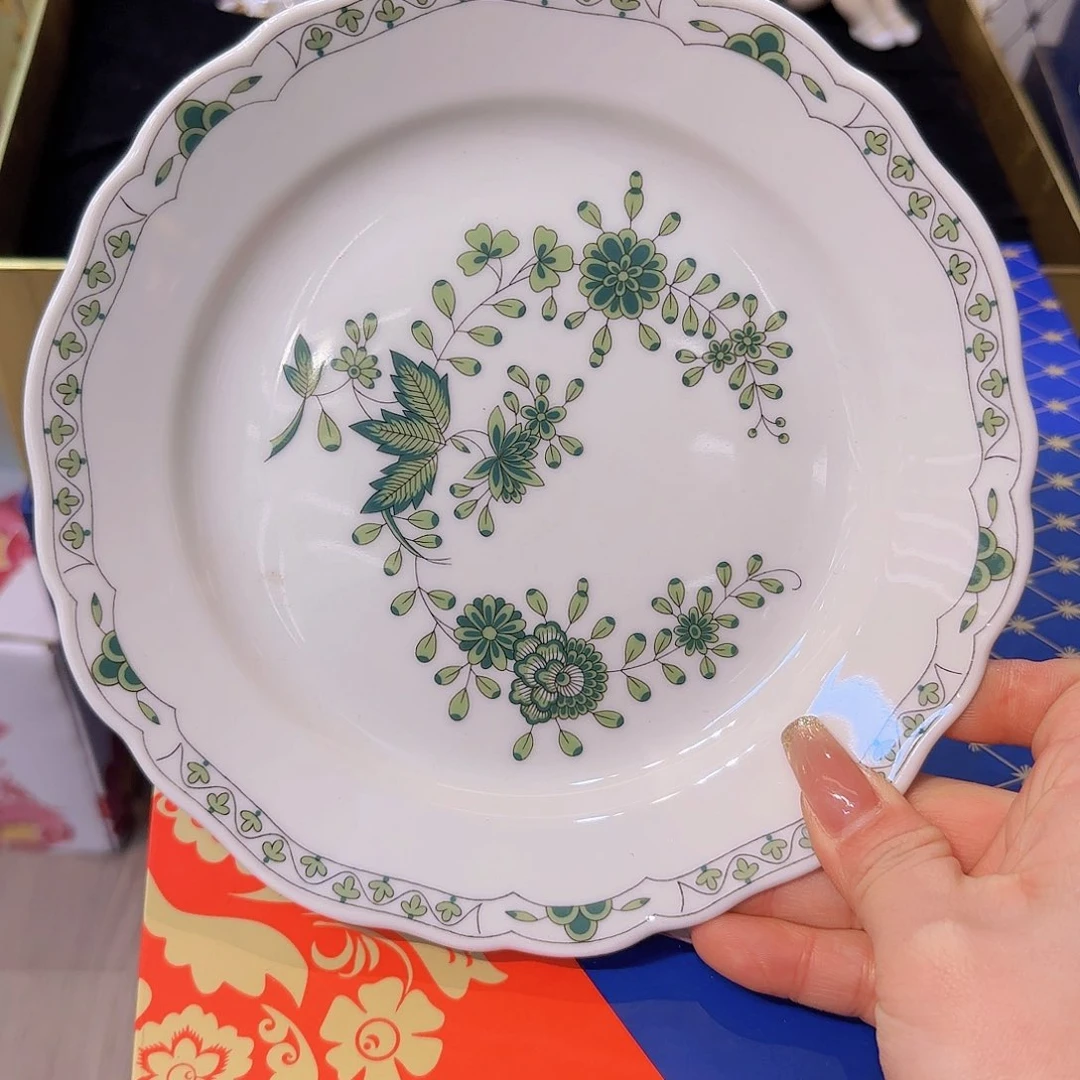 欧洲瓷器收藏鉴赏