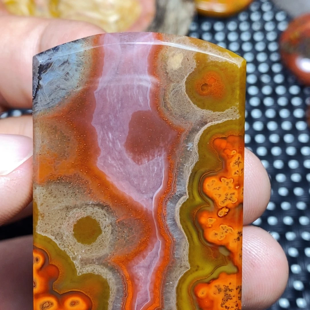 未镶嵌颈饰玛瑙/玉髓赵*依