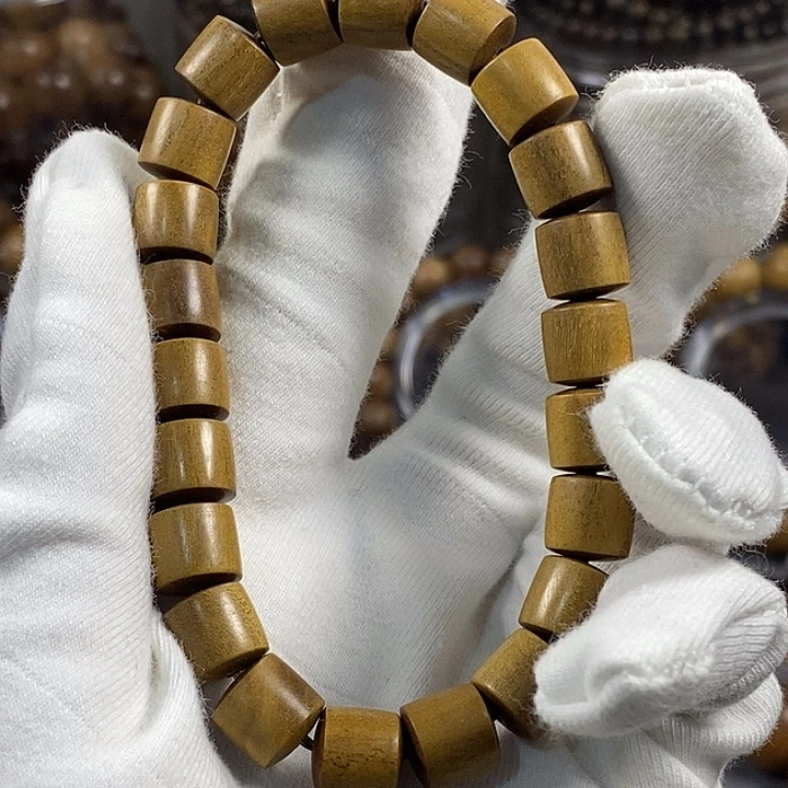 檀香木迈索尔老山檀9/9黑肉