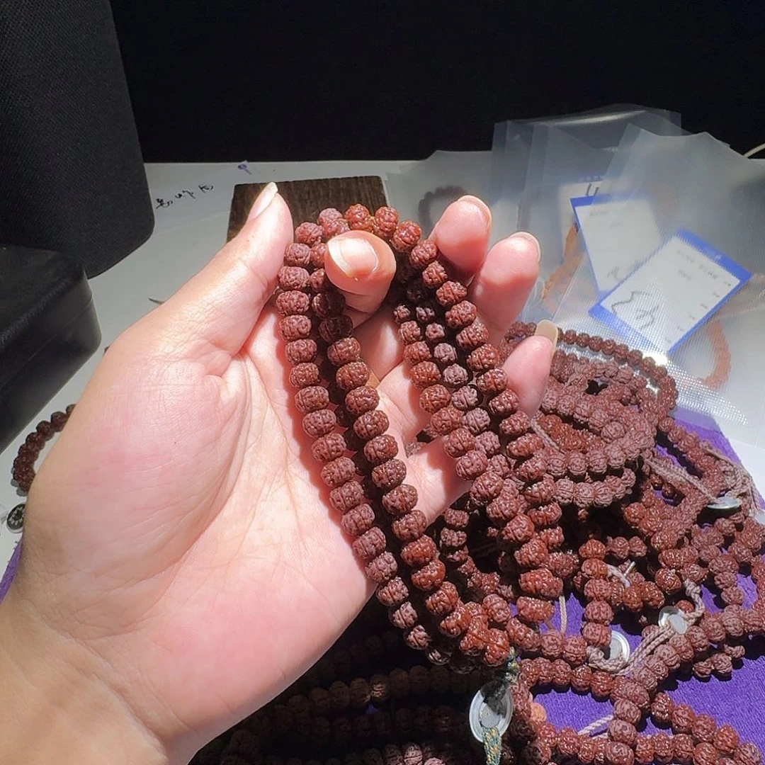 金刚菩提吊坠苹**萝44小金刚