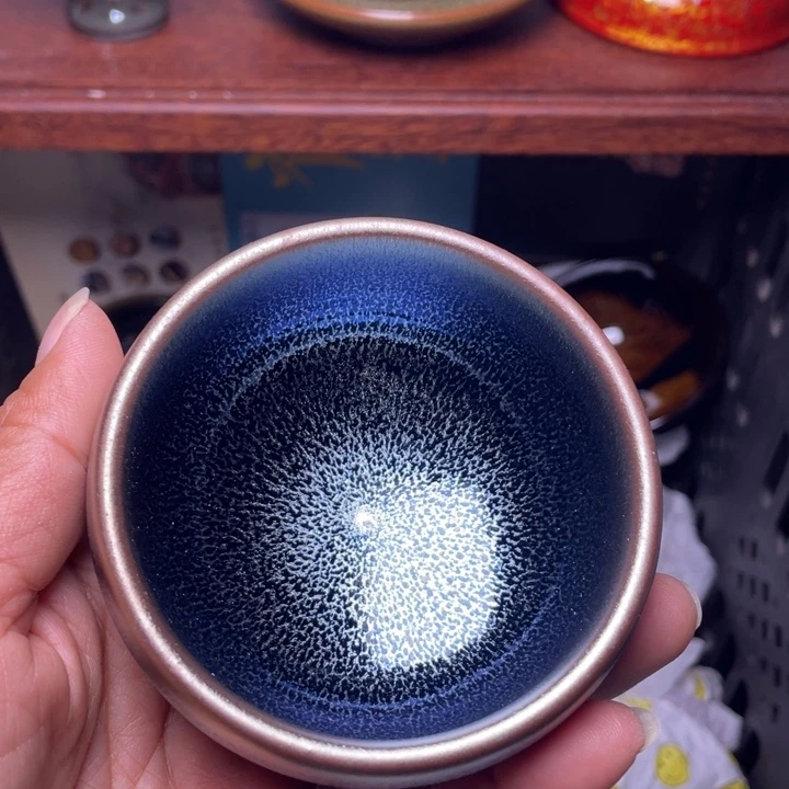 茶盏你是谁我知道是