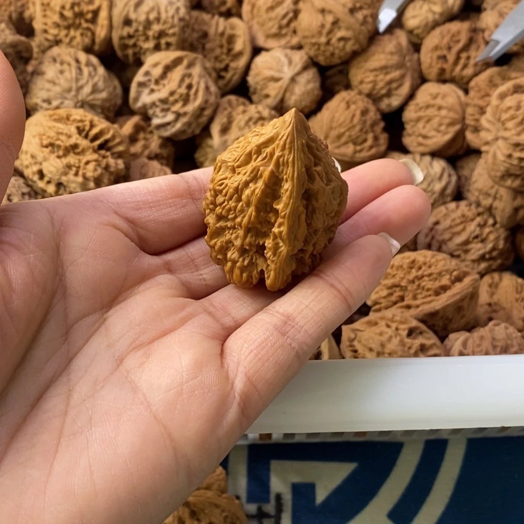 拙***橙吊坠文玩核桃官帽