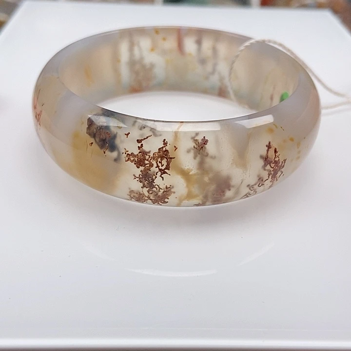 手镯玛瑙/玉髓未镶嵌