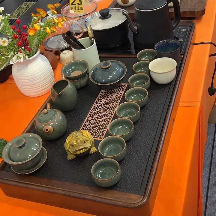 茶盘直播间专属福利