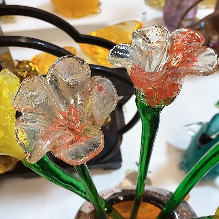 z***n小花高40厘米宽3厘米