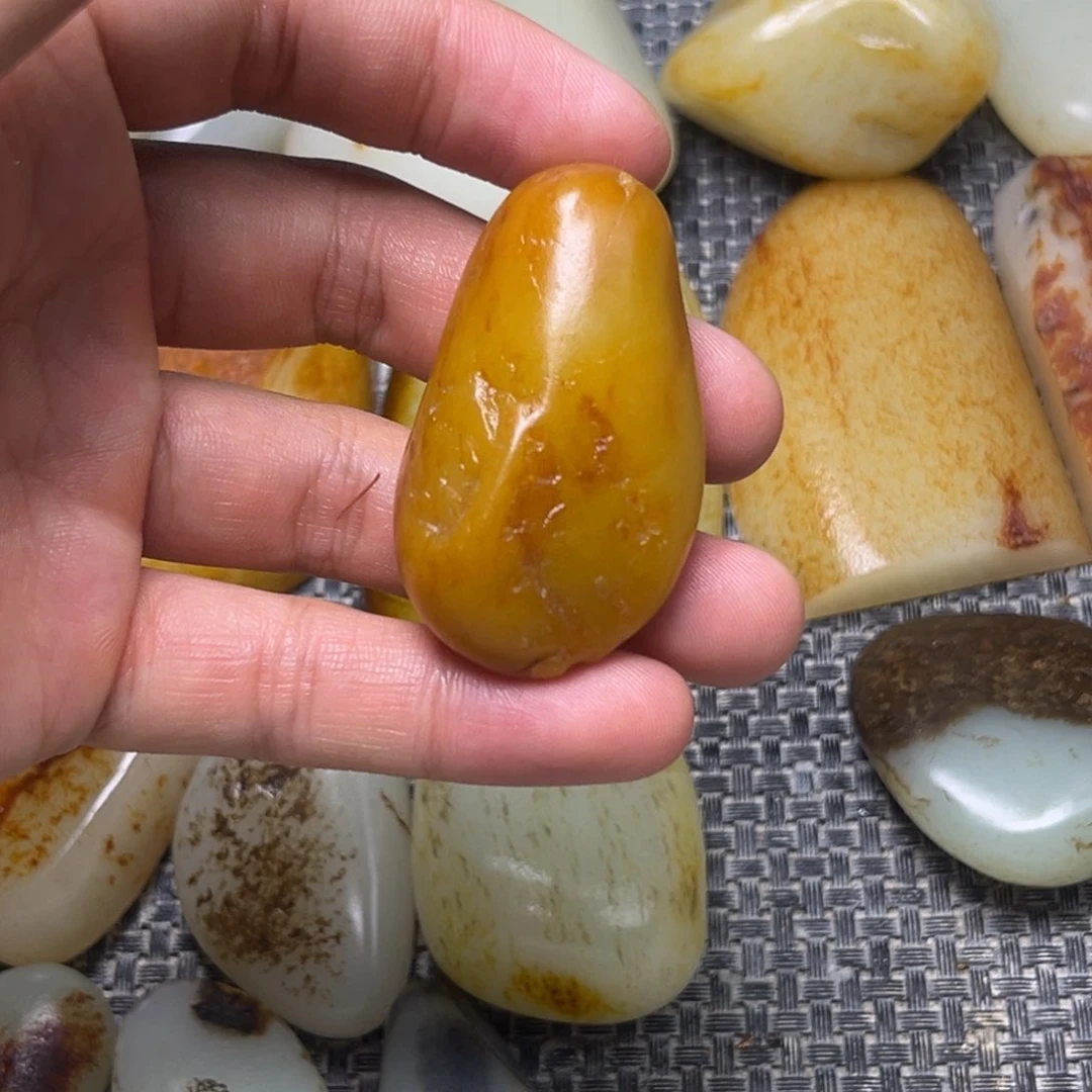 未镶嵌和田玉定制和田玉瀚****化