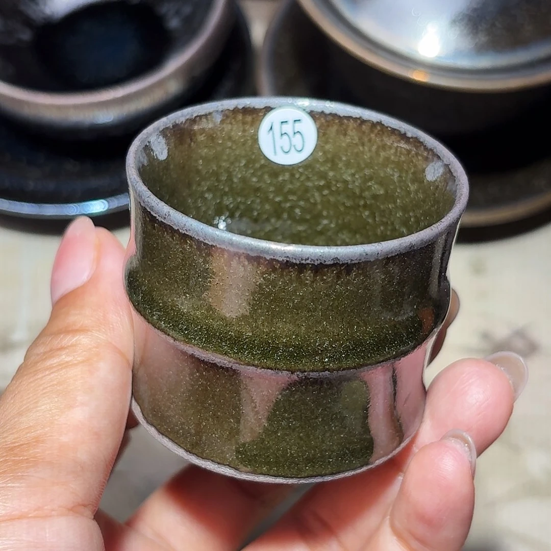 茶盏义兴龙窑建盏155