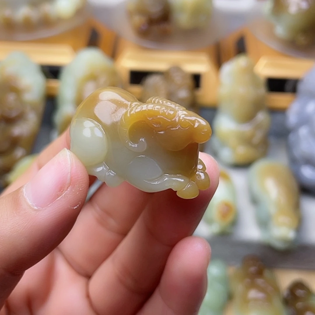 【闪购商品】未镶嵌和田玉挂件