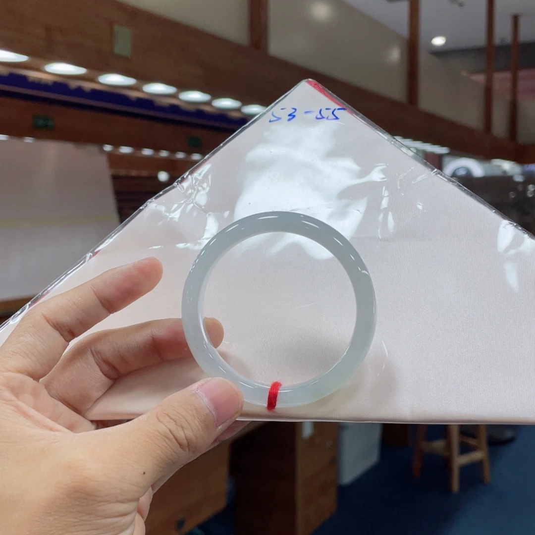 未镶嵌手镯翡翠翡翠