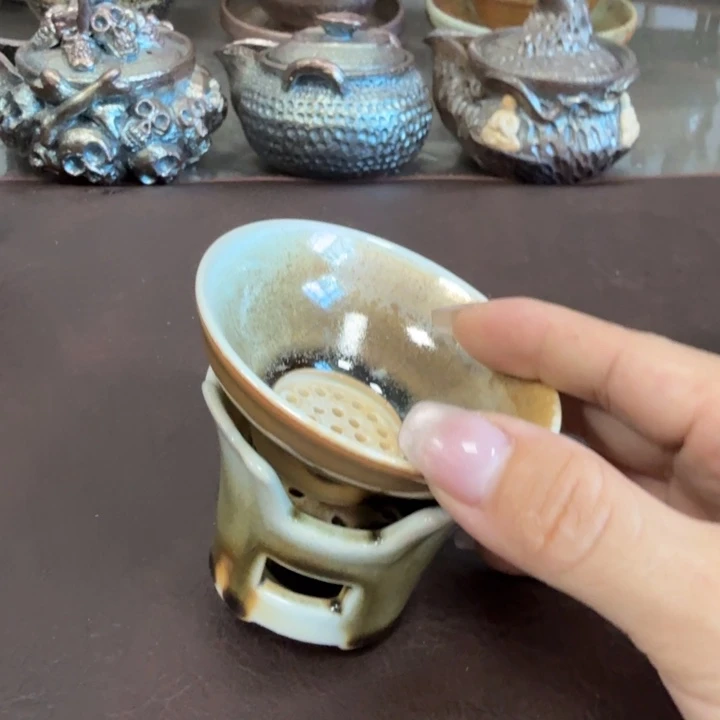 摆件柴烧福利新品多多