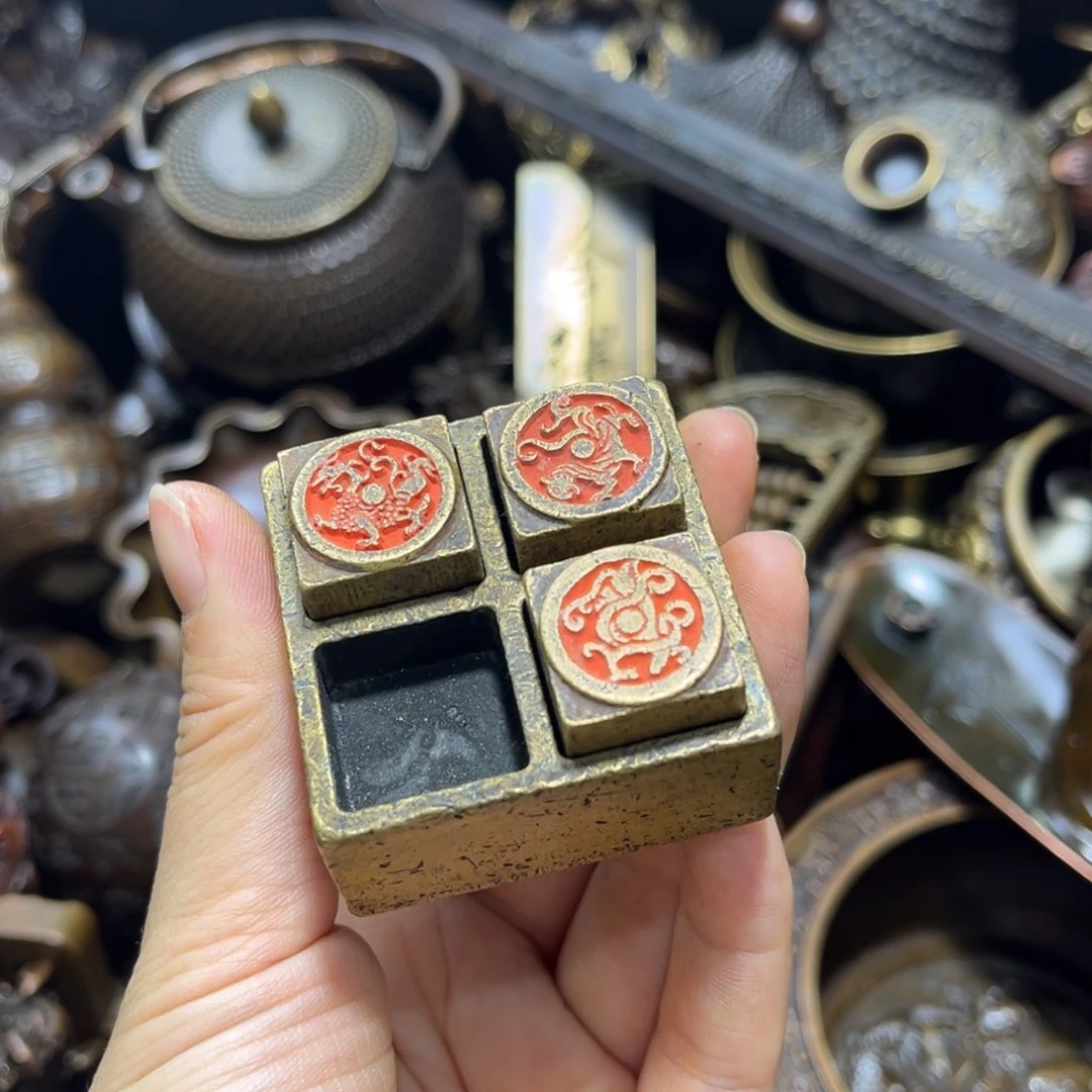 铜器摆件专属链接
