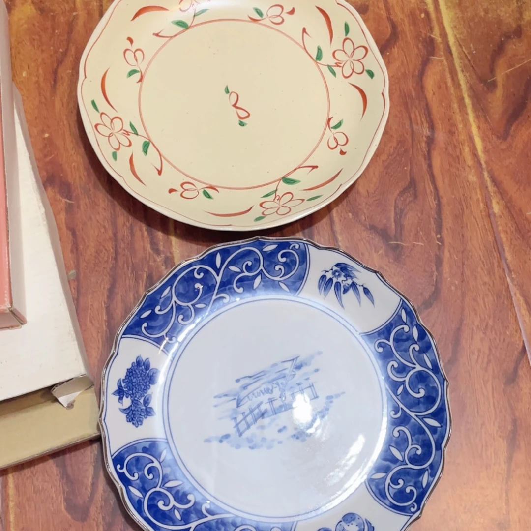 瓷片工艺品美术工艺品美术
