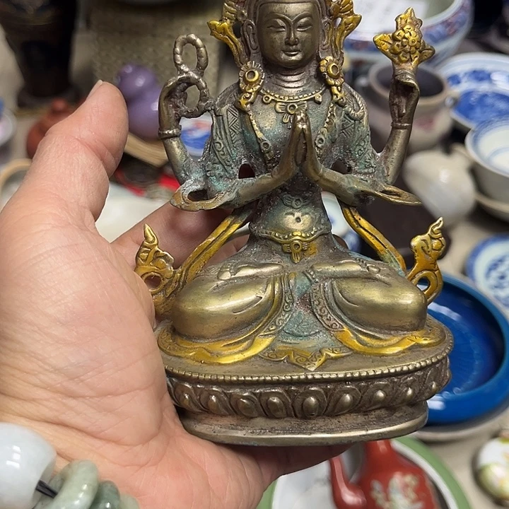 蓝***俊广东最大旧物仓好货3