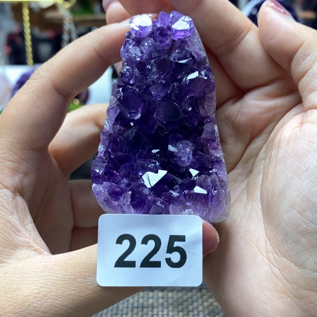 大型摆件（非配饰）未镶嵌紫晶