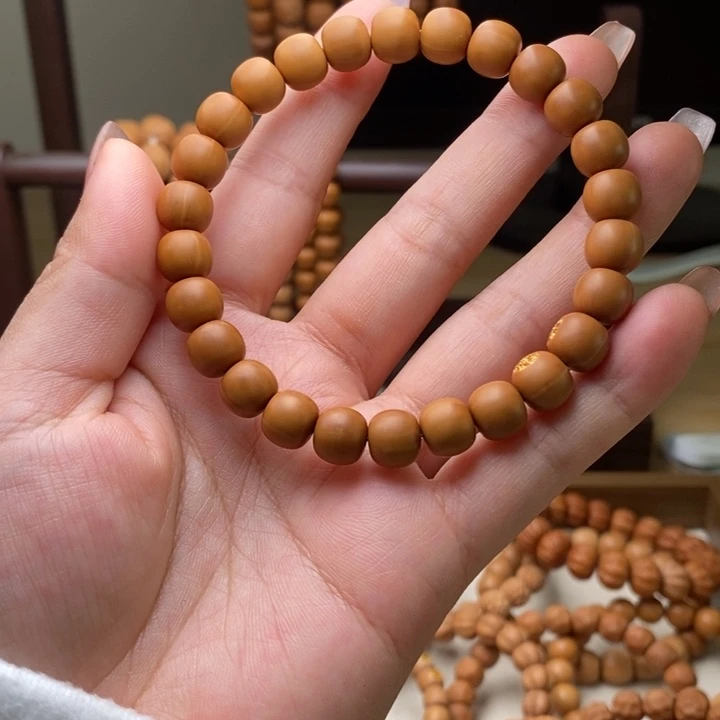 猴头核桃吊坠猴头手串