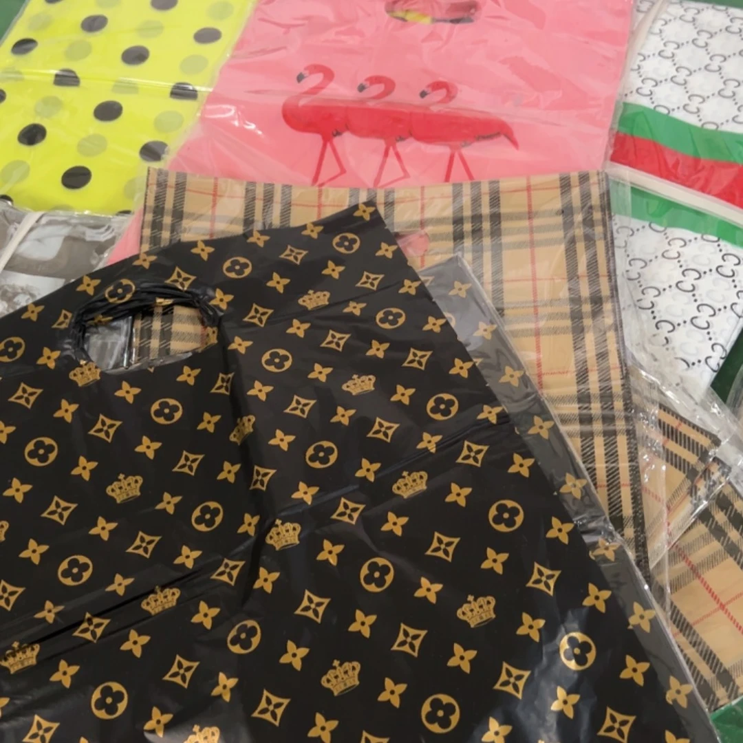 福利款30.40的尺寸购物袋5包