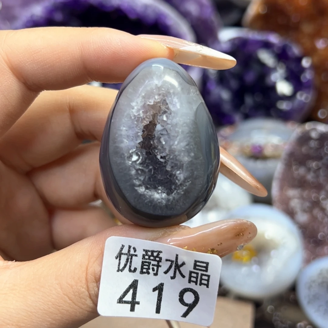 未镶嵌大型摆件（非配饰）水晶419