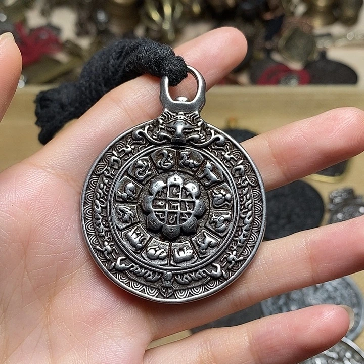 铜家居工艺挂件吊坠