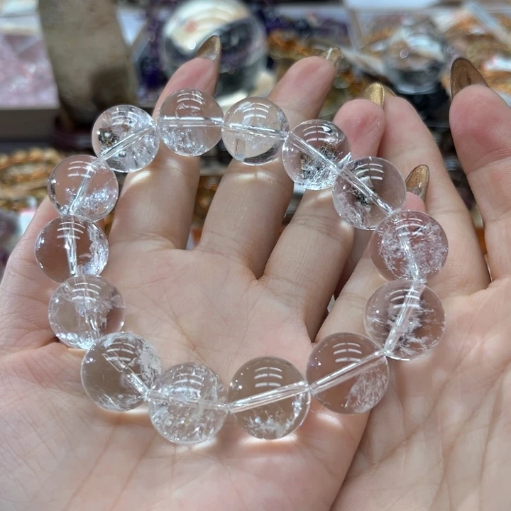 【闪购商品】水晶手链未镶嵌手串