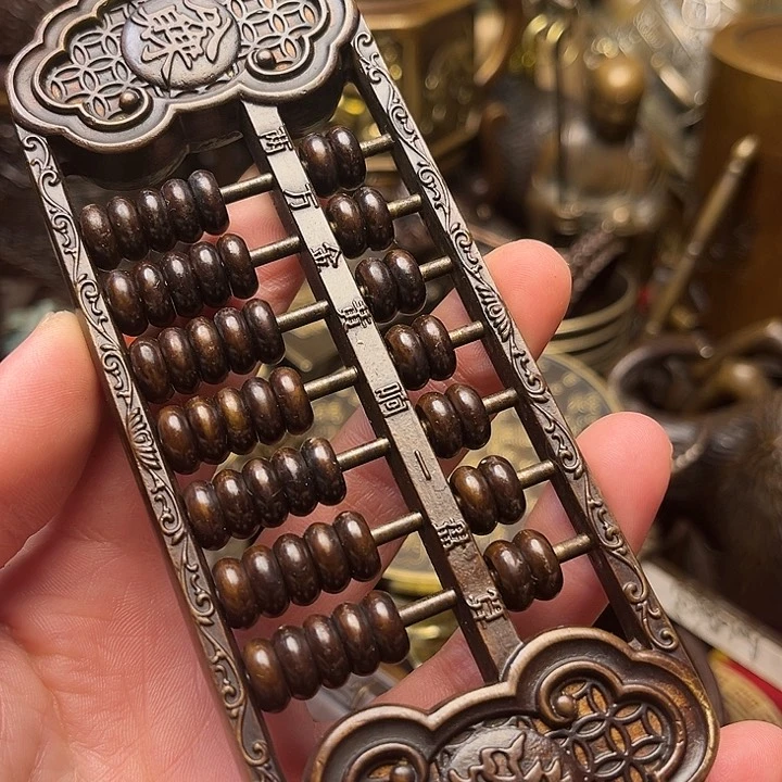精美铜器批发档口