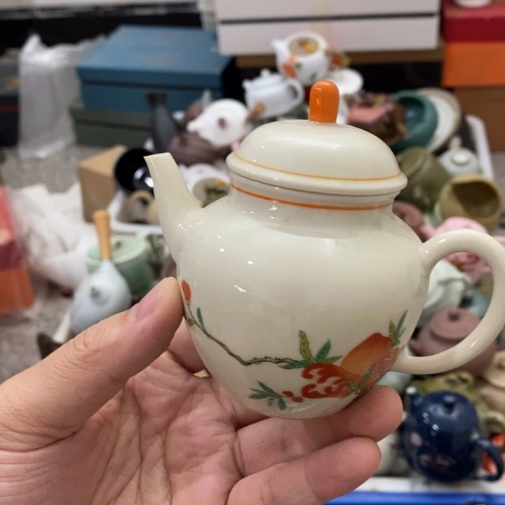 陶瓷艺术品及陶瓷制品壶
