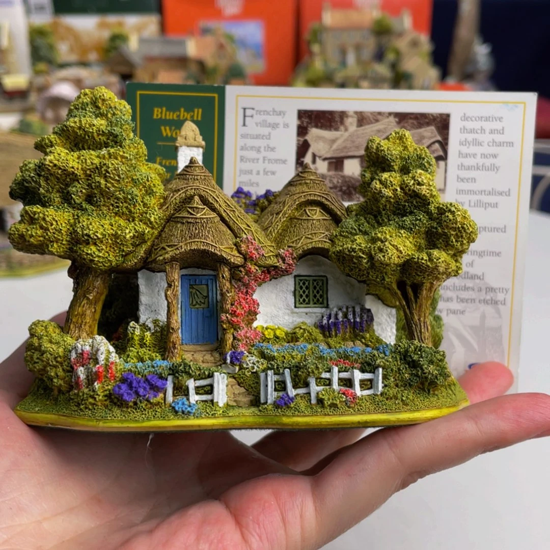 陶土中古美物 利利普