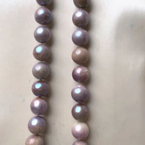 淡水珍珠颈饰未镶嵌