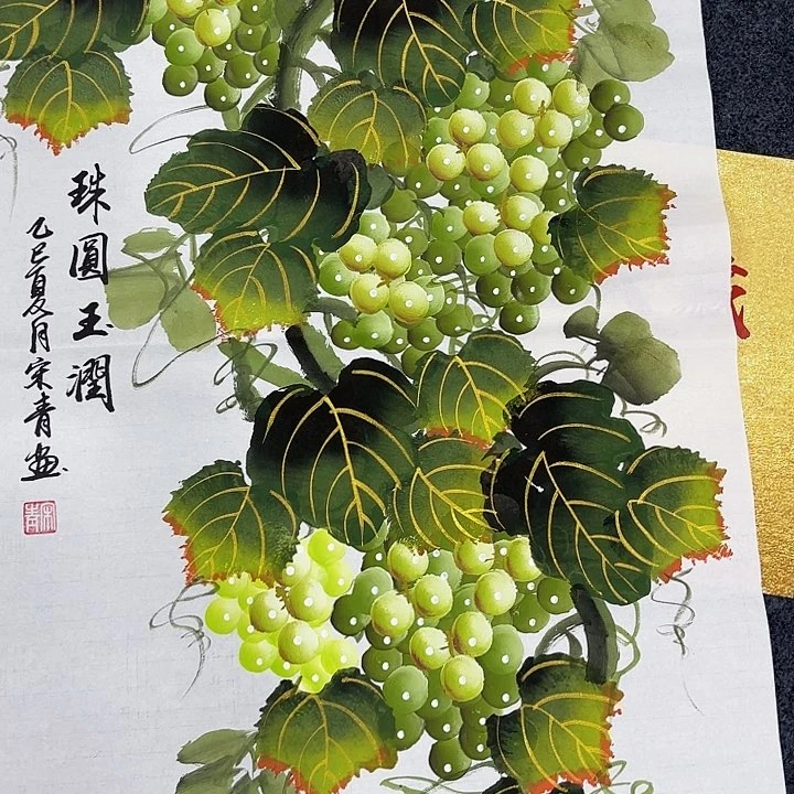 客厅年画装饰画客厅