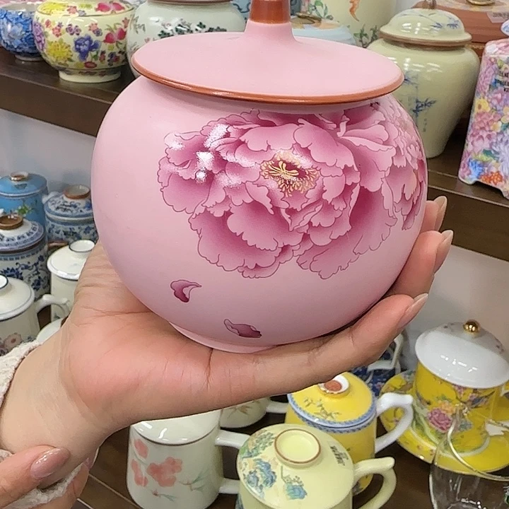 这个茶具真好看呀呀呀