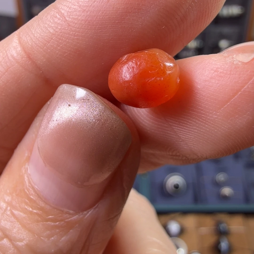 石英质玉红玉髓未镶嵌土****）