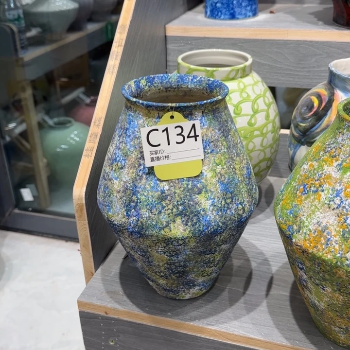 景德镇陶瓷艺术品