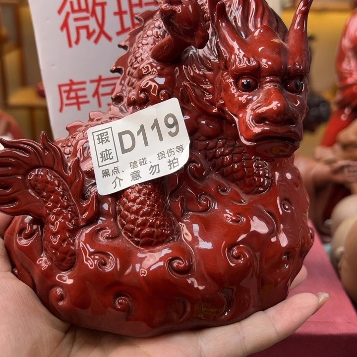 紫砂茶宠微瑕产品