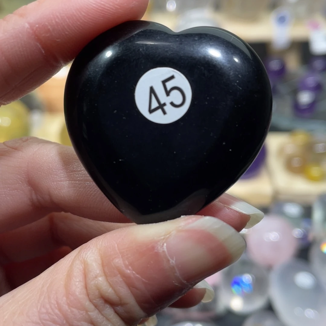 珠宝半成品水晶未镶嵌45