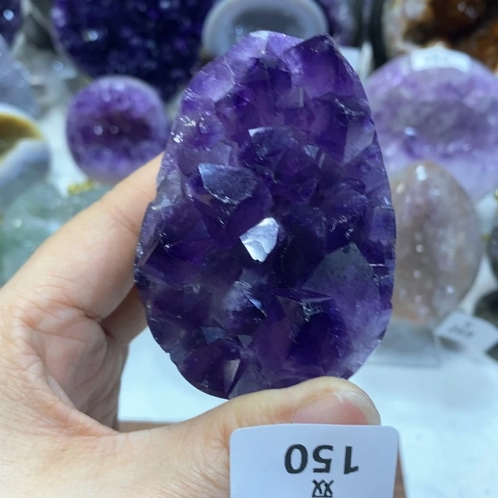 水晶大型摆件（非配饰）未镶嵌