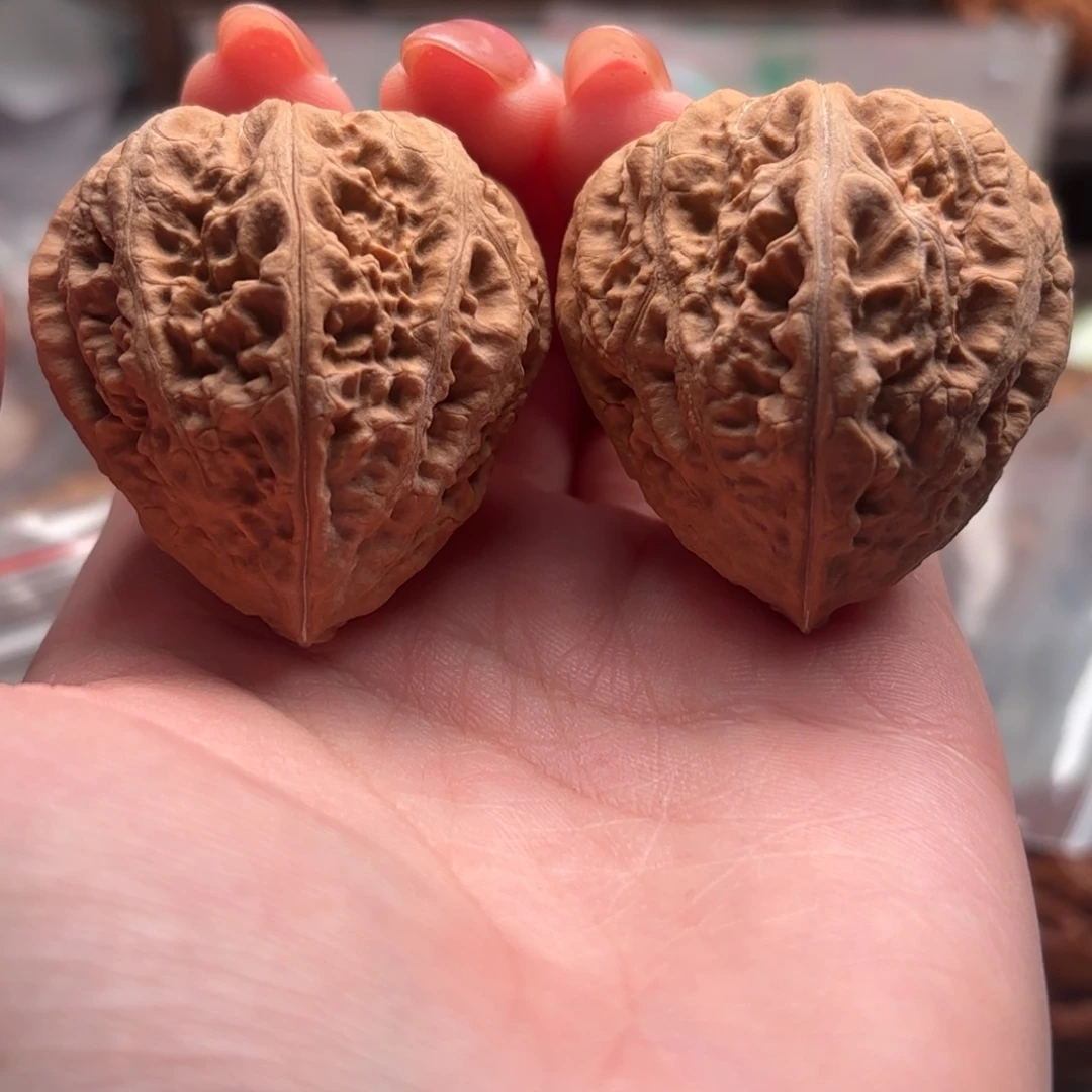 文玩核桃把件小蛙52