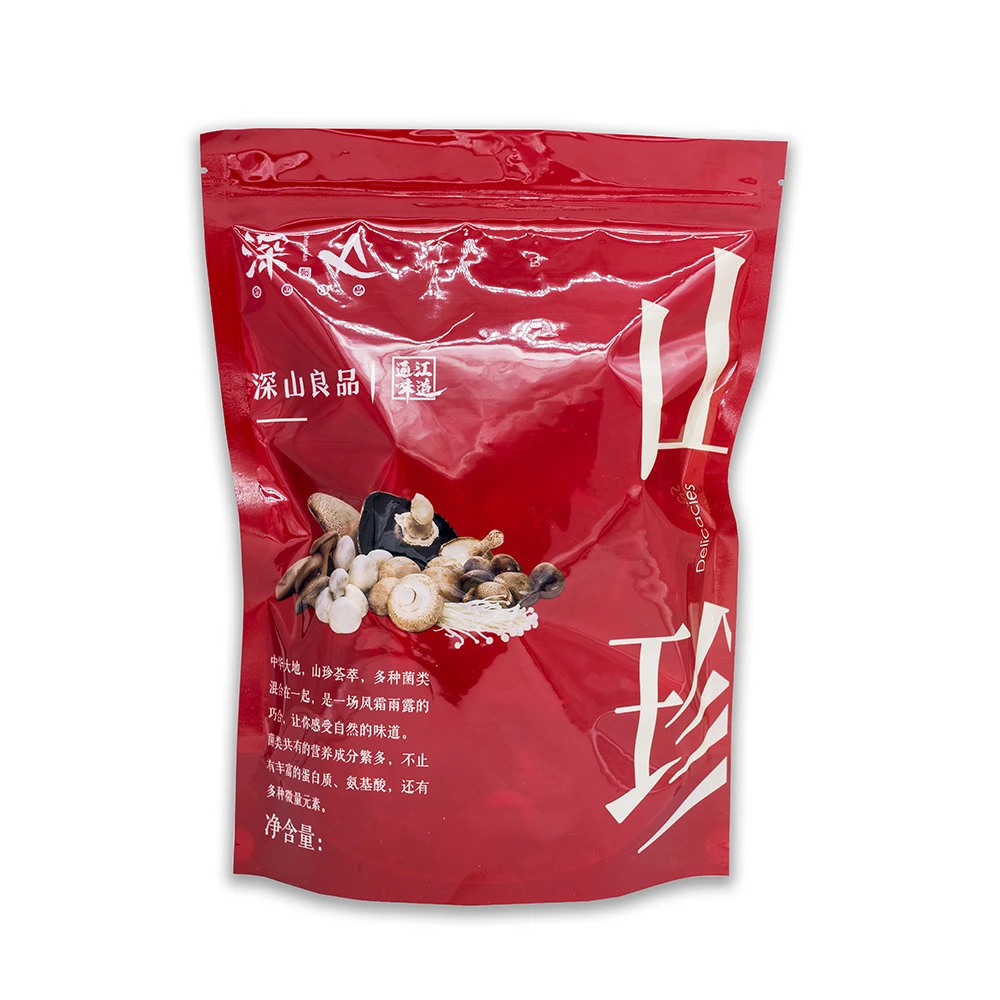 通江县深山良品赤松茸250g
