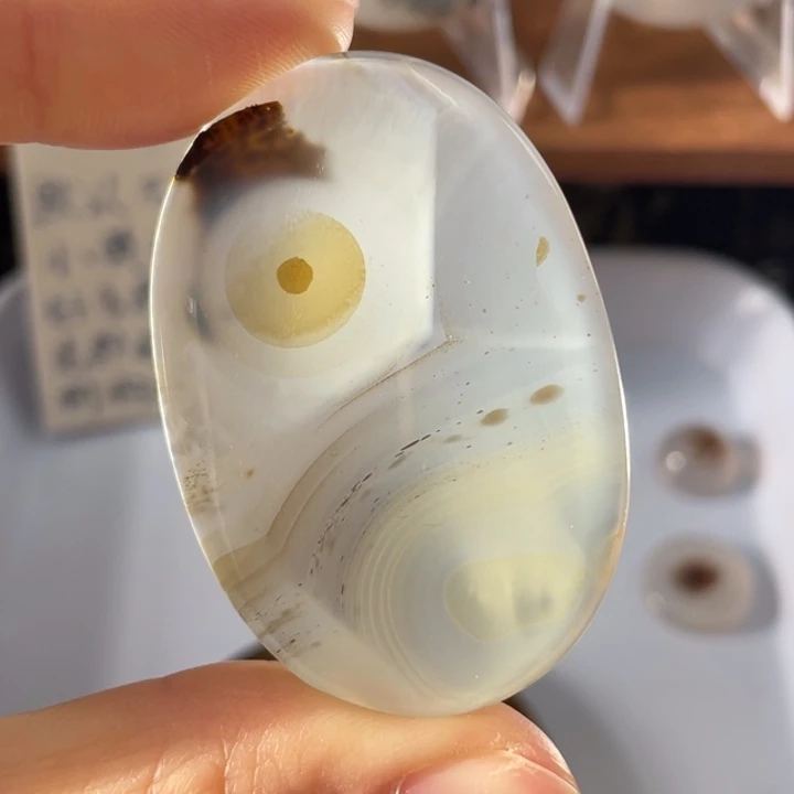 玛瑙/玉髓未镶嵌牌子