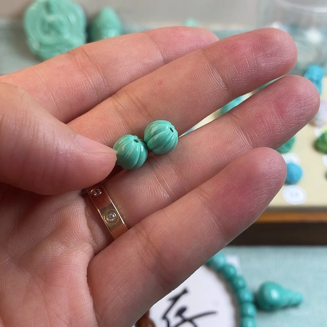 原生态湖北松配饰尺寸8