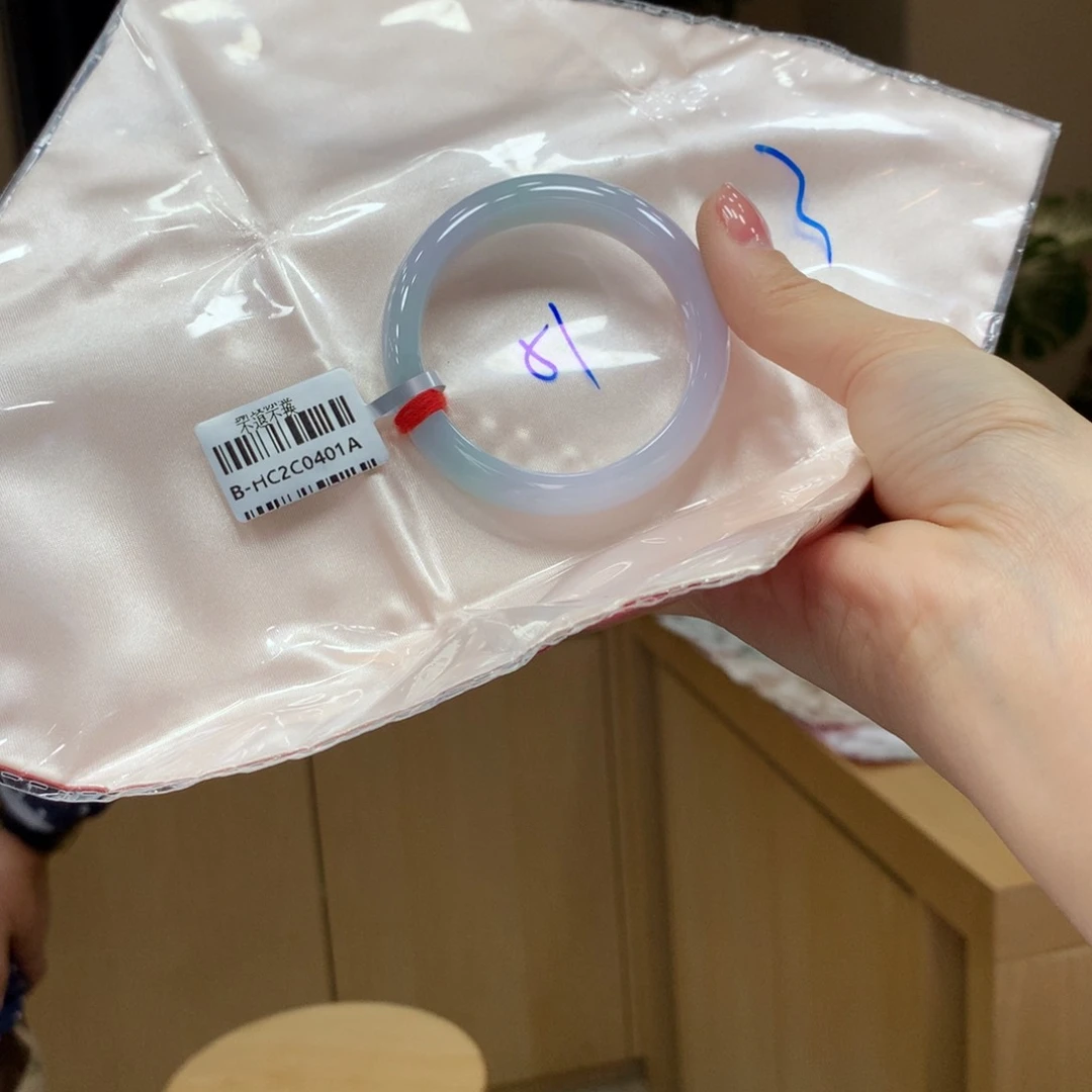未镶嵌手镯翡翠不退不换