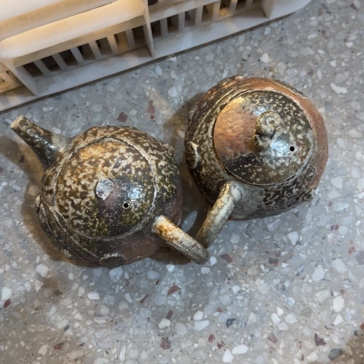 粗砂茶壶缘*梦新年好！新年好！