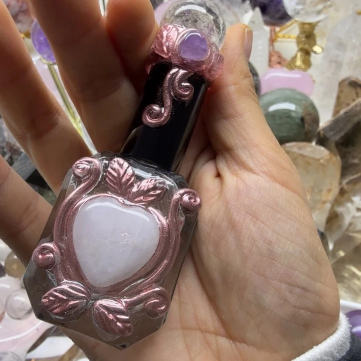 未镶嵌珠宝半成品水晶